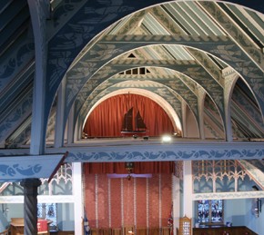 Chalmers Memorial Church Hall