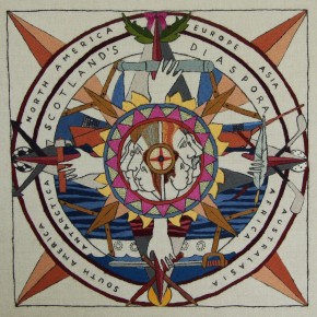 Scottish Diaspora Tapestry