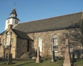 Prestongrange Church