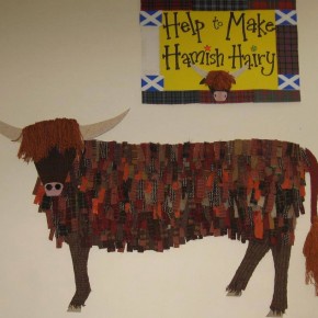 Help Make the Pans Coo Hairy!